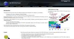 Desktop Screenshot of ap242.org