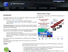 Tablet Screenshot of ap242.org